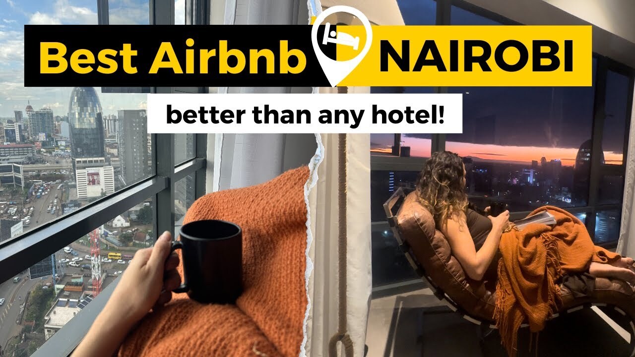 Your Nairobi Travel Guide!